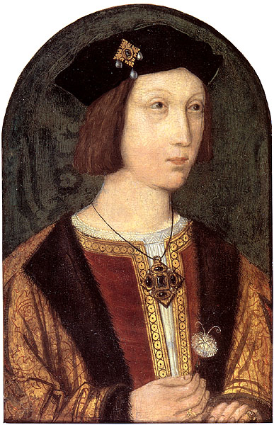 Arthur, Prince of Wales c. 1500