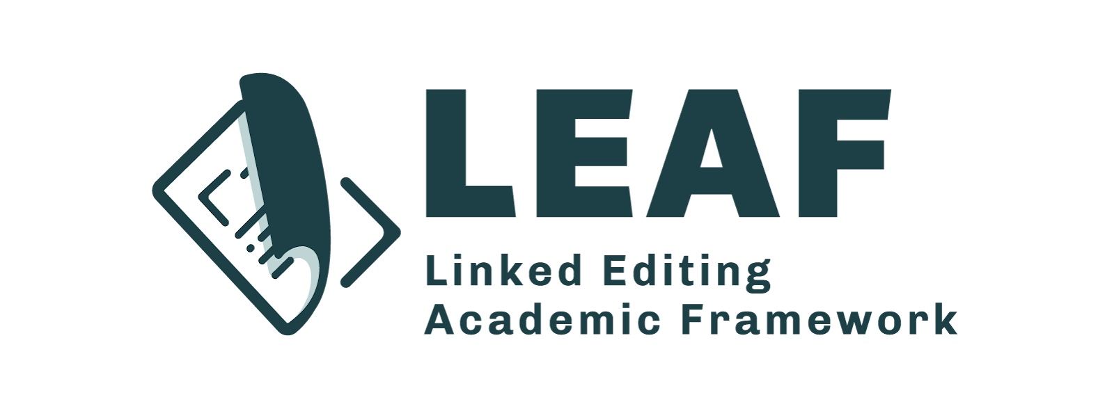 LEAF logo