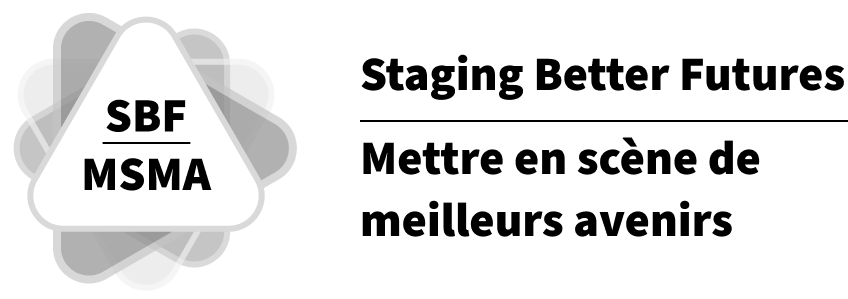 SBF/MSMA logo black and white