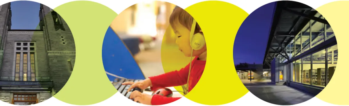 RSC-SRC Libraries and Archives Report banner