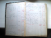 1910-1925 Alfred Johns Account Book
