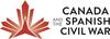 Canada and the Spanish Civil War logo